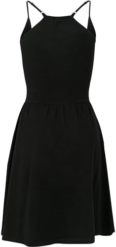 Vue 3 de Damen Ladies Spaghetti Dress