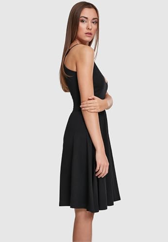 Vue 6 de Damen Ladies Spaghetti Dress