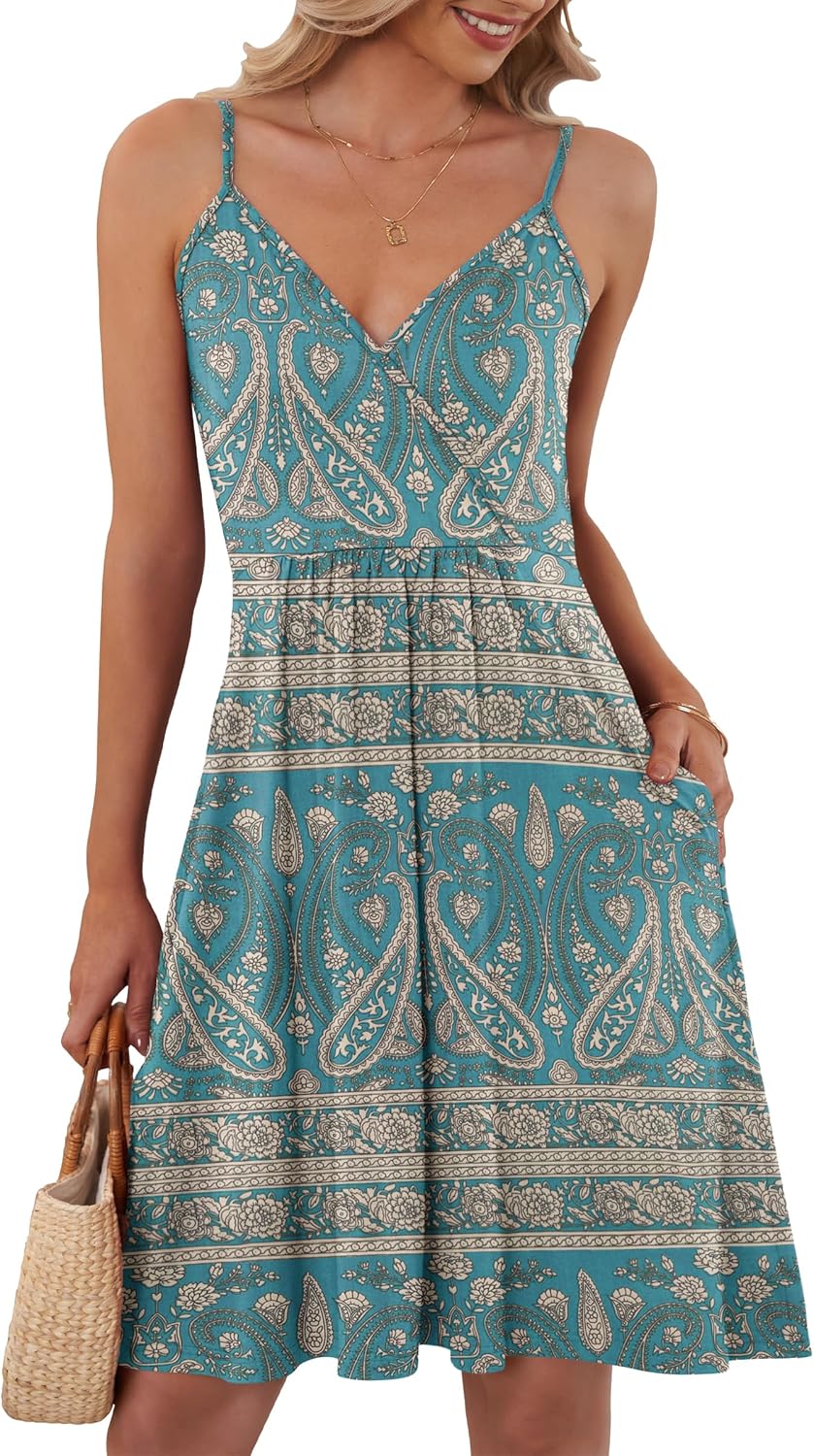 Robe Elegante Dete Femme