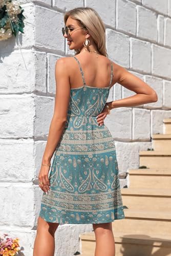 Vue 3 de Robe Elegante Dete Femme