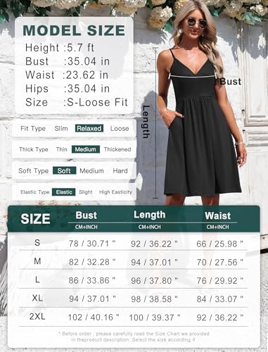 Vue 6 de Robe Elegante Dete Femme