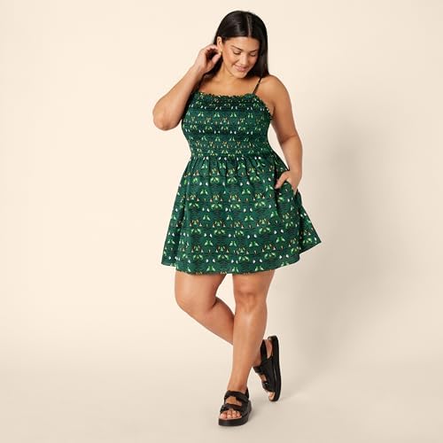 Vue 6 de Robe Courte Corsage