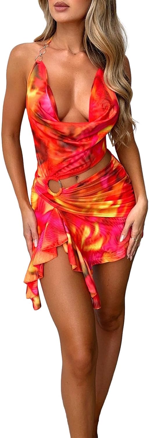 Robe Femme Ete Sexy