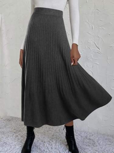 Vue 2 de Femmes Jupe Longue Taille