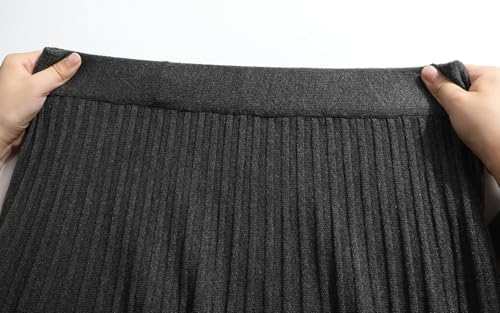 Vue 5 de Femmes Jupe Longue Taille