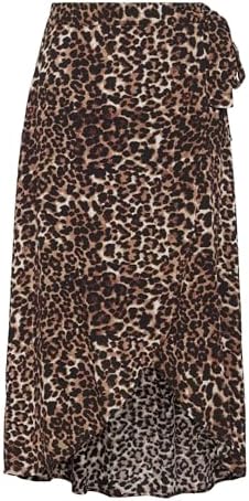 Vue 3 de Jupe Portefeuille Pctala