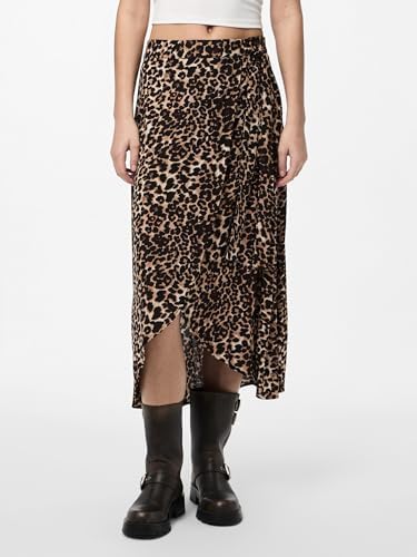 Vue 4 de Jupe Portefeuille Pctala