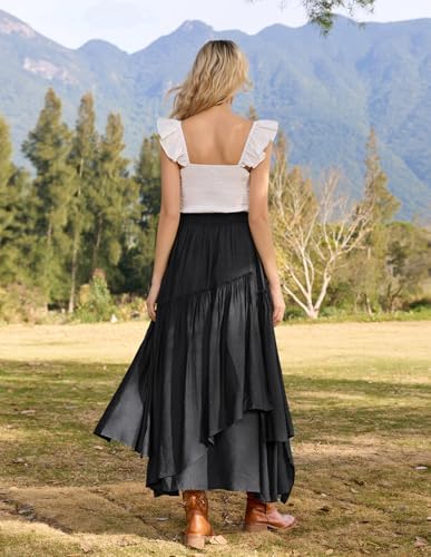 Vue 7 de Jupes Longues Pour Femme