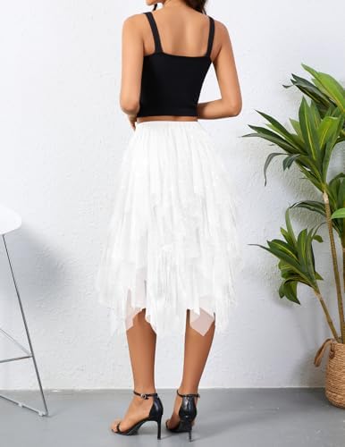 Vue 6 de Jupes En Tulle Pour