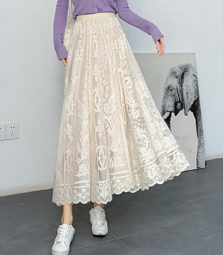 Vue 3 de Femmes Tulle Jupes Taille