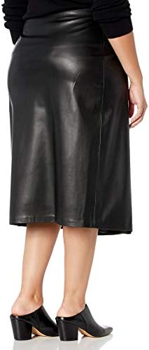 Vue 5 de Manon Jupe Portefeuille Pour