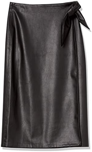 Vue 6 de Manon Jupe Portefeuille Pour