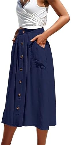 Vue 2 de Jupe Micorps Decontractee Pour