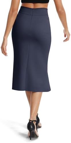 Vue 6 de Femmes Elegant Taille Haute