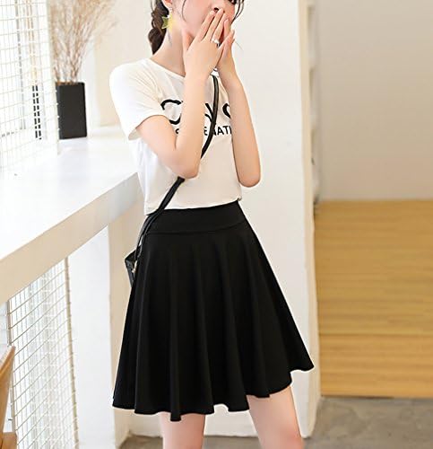 Vue 5 de Grandes Tailles Jupe Plissee