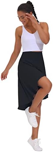 Vue 5 de Jupe Milongue Asymetrique Taille