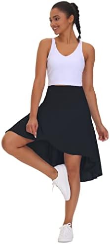 Vue 6 de Jupe Milongue Asymetrique Taille