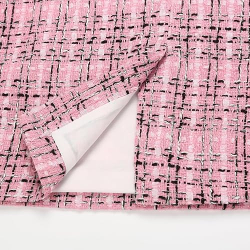 Vue 4 de Mini Jupe Carreaux