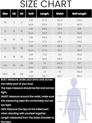 Vue 6 de Tartan Plaid High Waist