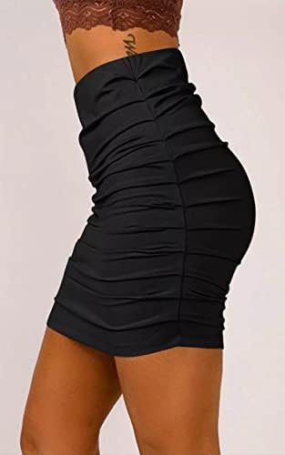 Vue 3 de Am Jupe Sexy Courte