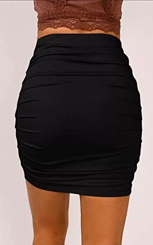 Vue 4 de Am Jupe Sexy Courte