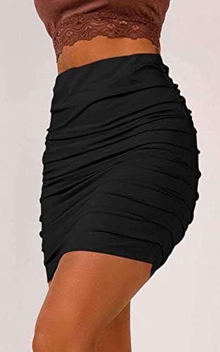 Vue 6 de Am Jupe Sexy Courte