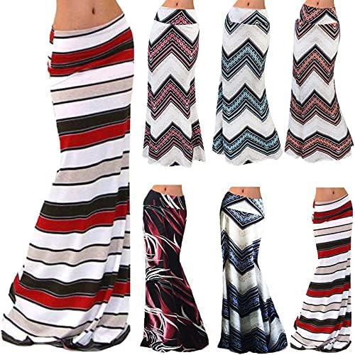 Vue 3 de Femmes Taille Haute Imprime