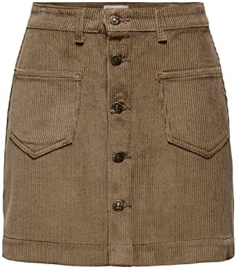 Vue 4 de Jupe Onlamazing Jupe