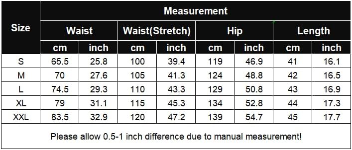 Vue 6 de Jupes Femme Short Jupe