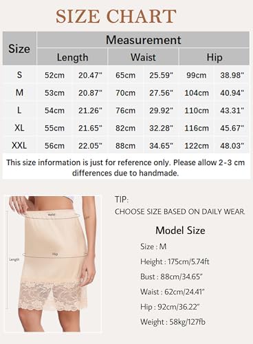 Vue 6 de Jupon Sexy Femme Court