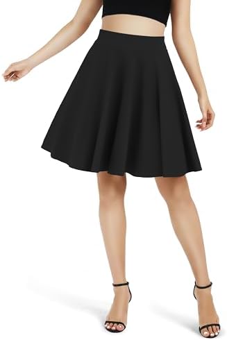 Vue 2 de Flared Schlag Femme