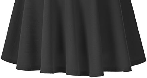 Vue 4 de Flared Schlag Femme