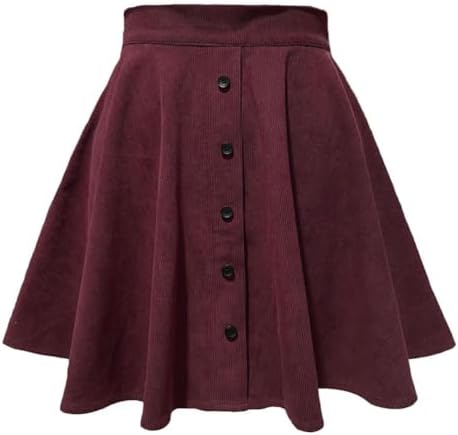 Vue 2 de Femmes Jupe Mini Ajustee