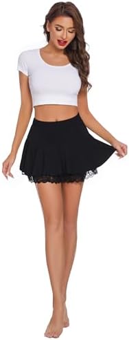 Vue 5 de Mini Jupes Dete Pour