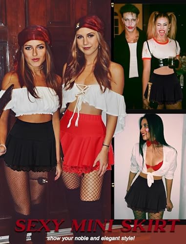 Vue 6 de Mini Jupes Dete Pour