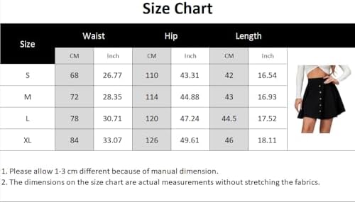 Vue 7 de Femmes Jupe Mini Ajustee