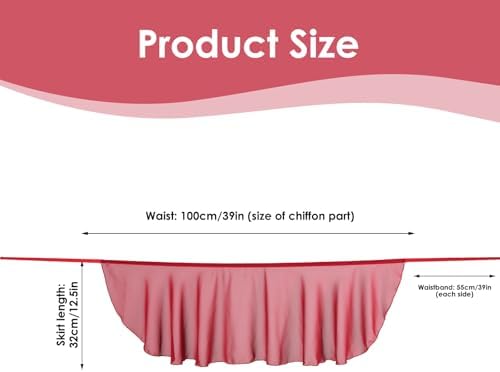 Vue 2 de Jupe De Ballet Reglable