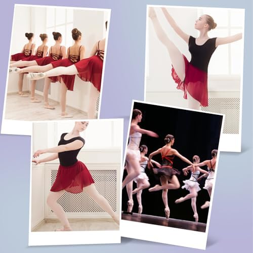 Vue 5 de Jupe De Ballet Reglable