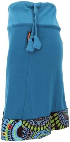 Vue 4 de Guruboutique Mini Jupe Avec