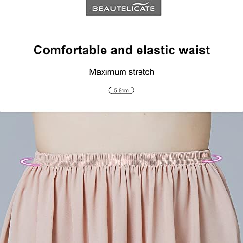 Vue 5 de Femme Jupon Sous Robe