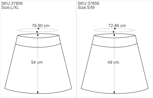 Vue 6 de Guruboutique Mini Jupe Avec