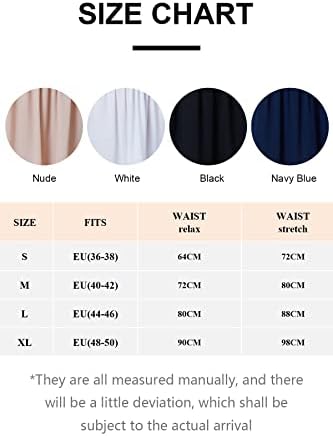 Vue 7 de Femme Jupon Sous Robe