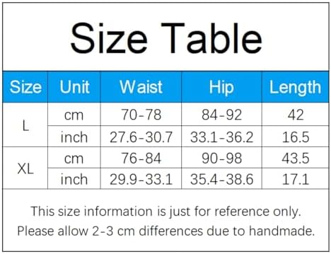 Vue 6 de Jupe Paillettes Pour