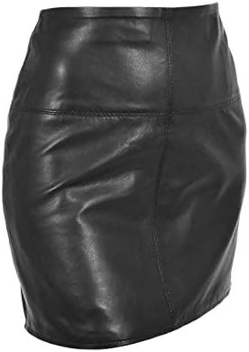 Vue 3 de Skt Mini Jupe Crayon