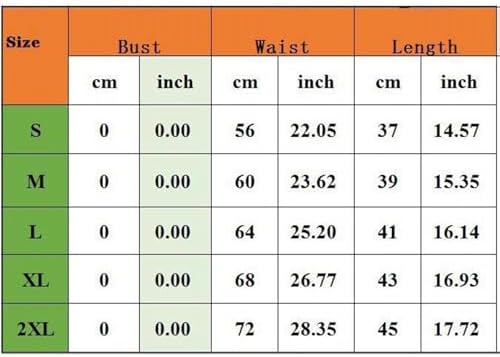 Vue 3 de Jupe Boheme Femme Taille