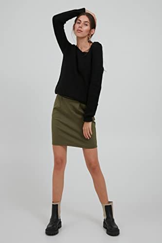 Vue 4 de Ihkate Sk Jupe Daffaires