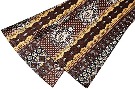 Vue 5 de Pantalon Extensible Taille Haute