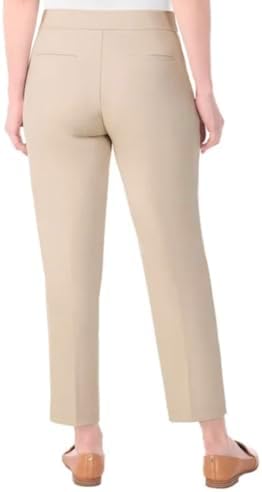 Vue 3 de Pantalon Enfiler En