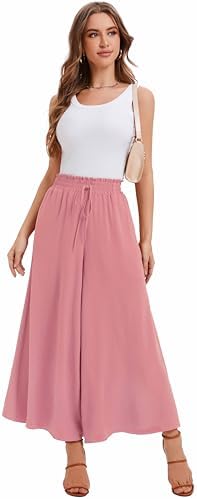 Vue 4 de Pantalon Dete Leger Et