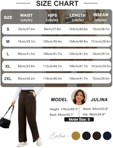 Vue 5 de Pantalon Velours Cotele Femme